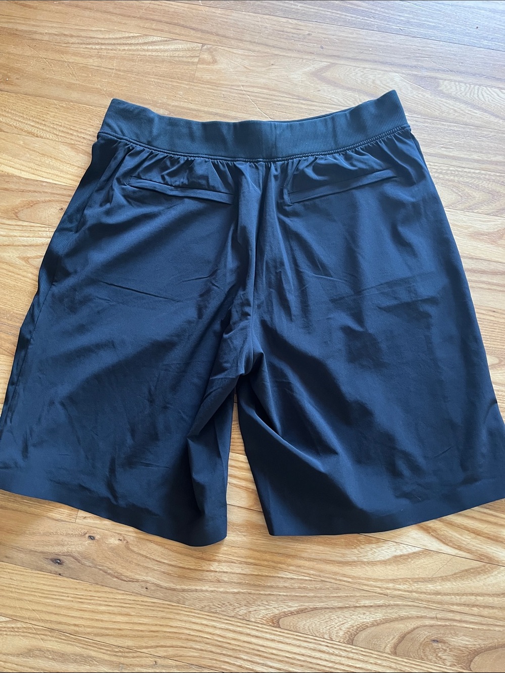 Athleta Brooklyn black womens shorts NWOT